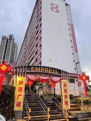 Blk 8 Farrer Gardens (Bukit Timah), HDB 3 Rooms #586697771